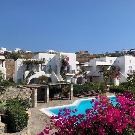 My Lovely Place Mykonos Ornos  Dış mekan fotoğraf