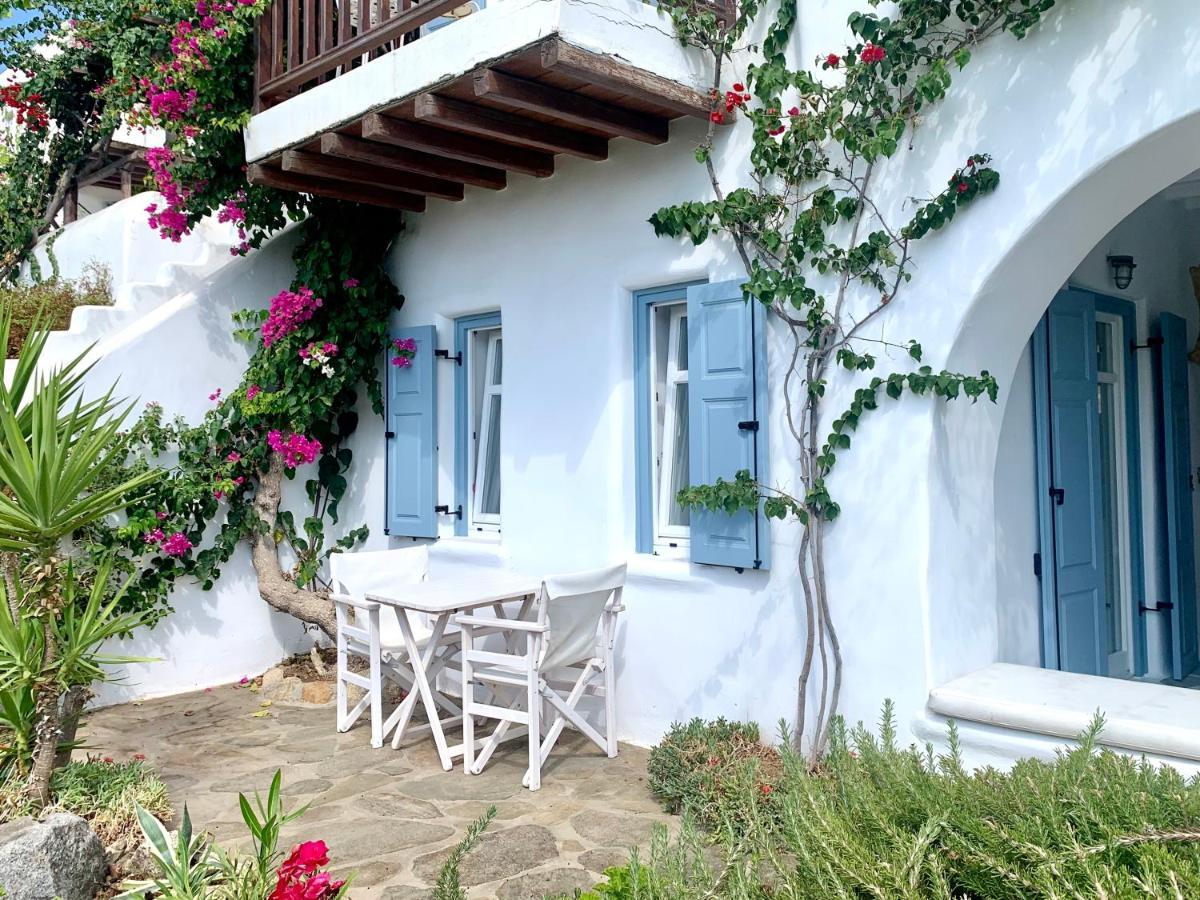 My Lovely Place Mykonos Ornos  Dış mekan fotoğraf