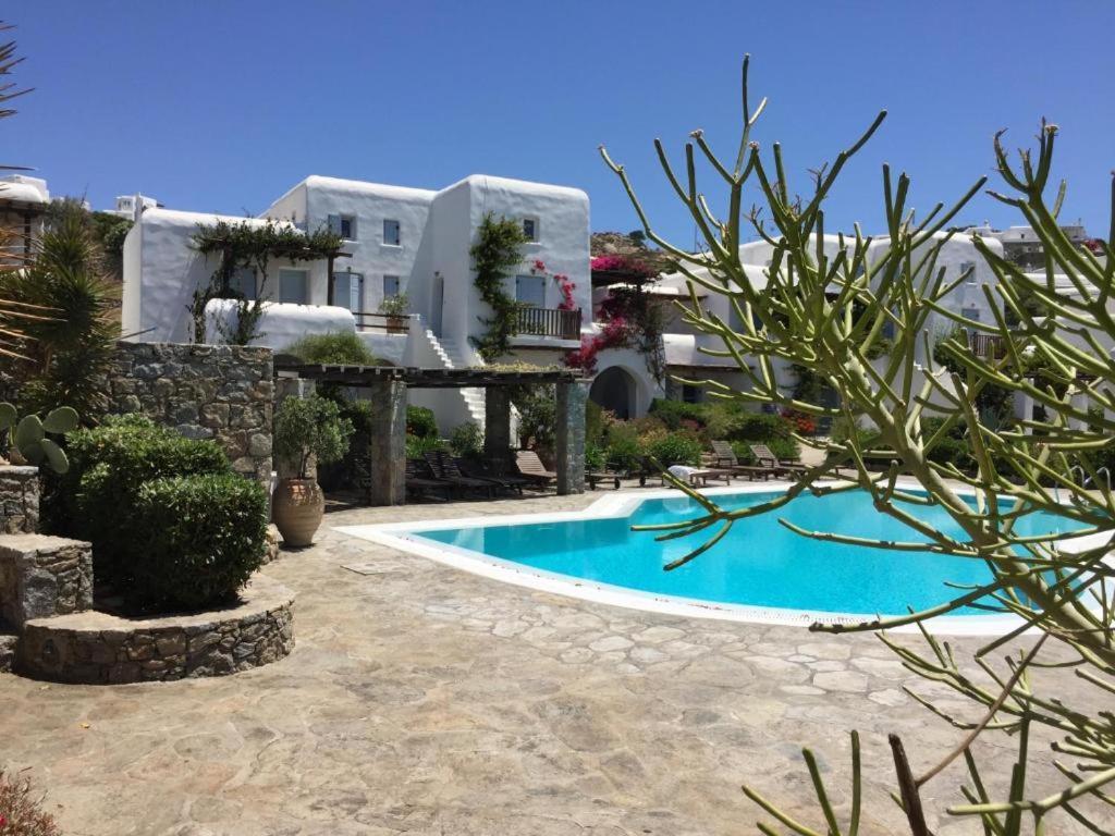 My Lovely Place Mykonos Ornos  Dış mekan fotoğraf