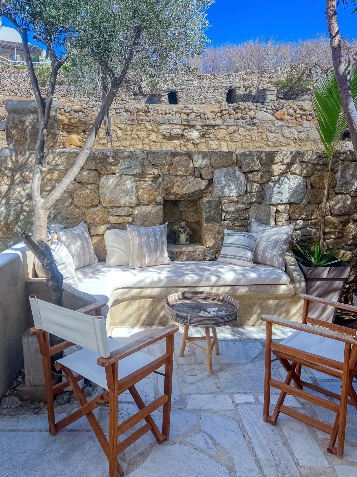 My Lovely Place Mykonos Ornos  Dış mekan fotoğraf