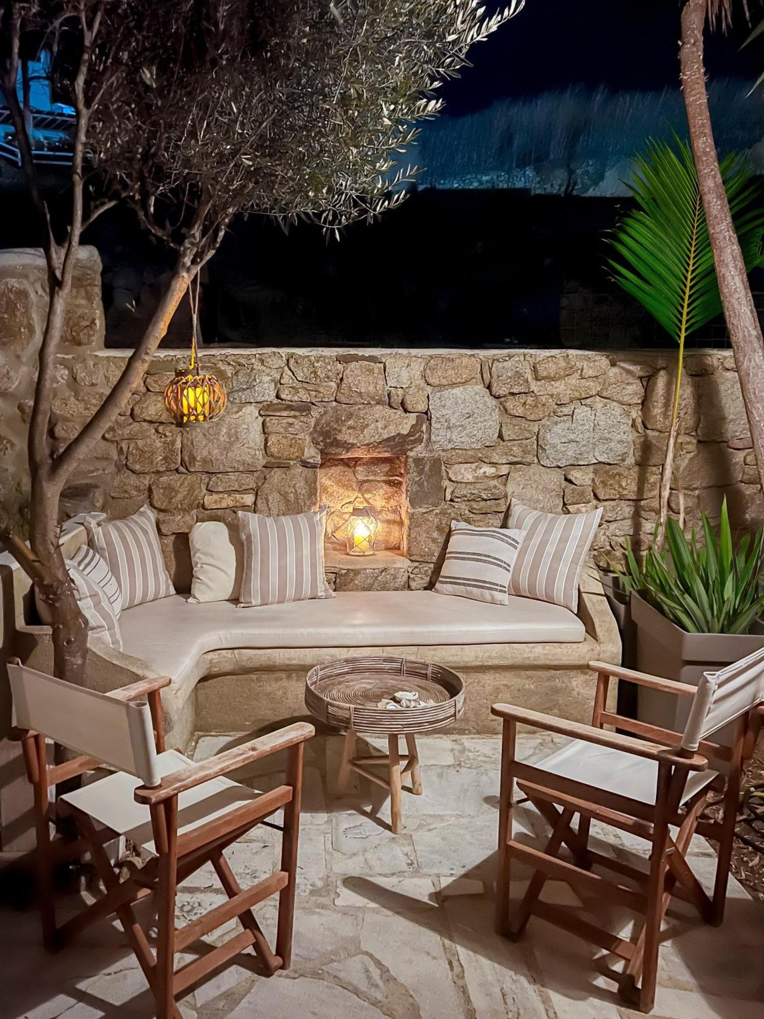 My Lovely Place Mykonos Ornos  Dış mekan fotoğraf